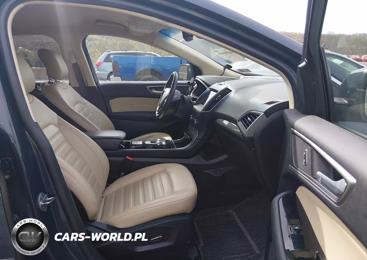 2019 Ford Edge Sel VIN:2FMPK4J91KBB73052 - 5