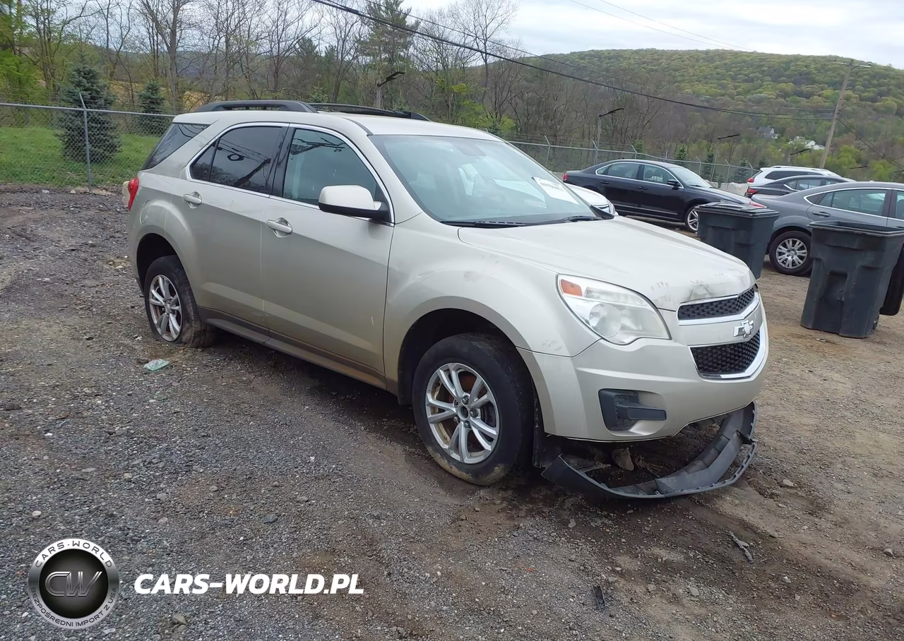 2013 Chevrolet Equinox 1Lt
