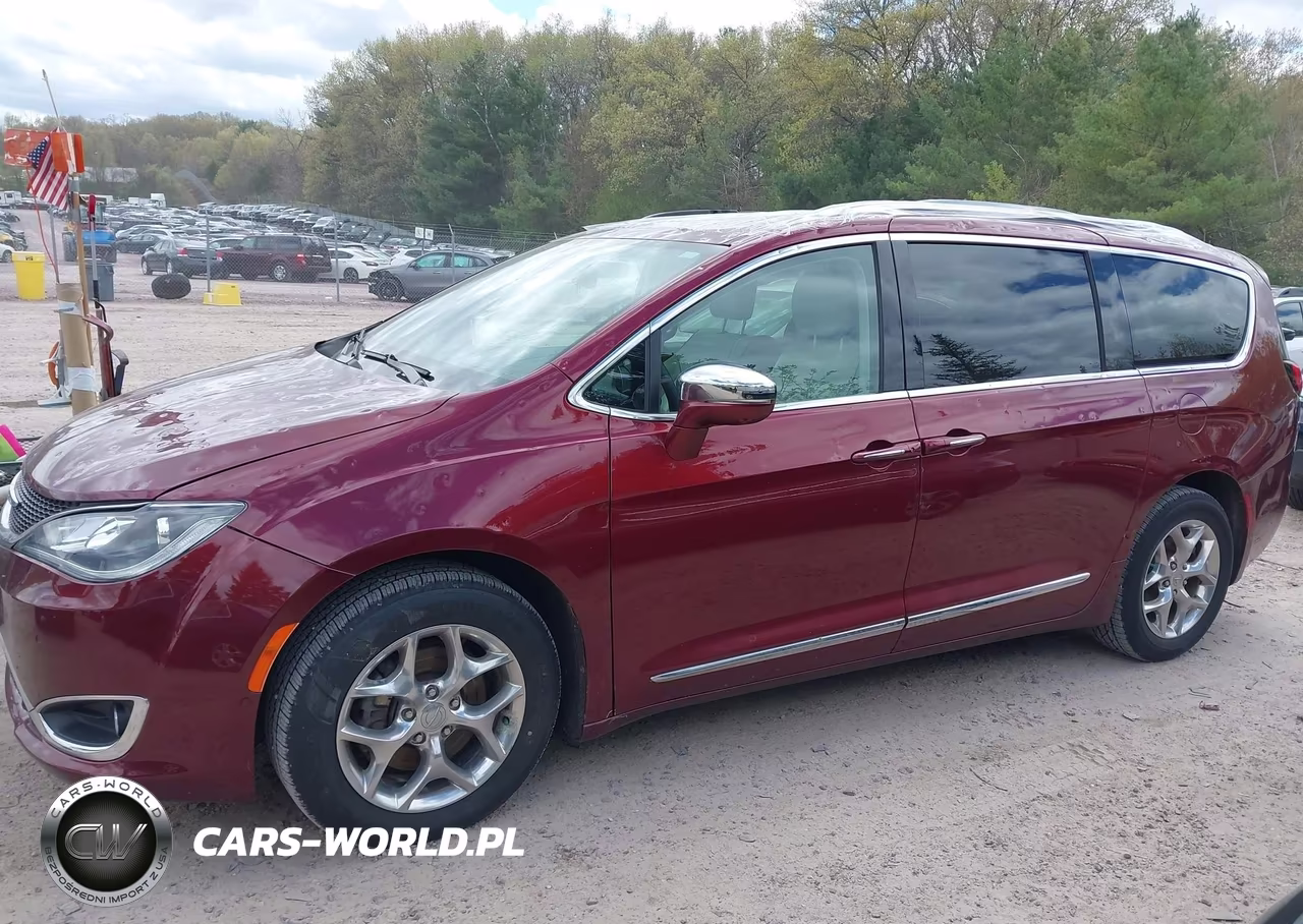 2019 Chrysler Pacifica Limited VIN:2C4RC1GG3KR703849 - 14