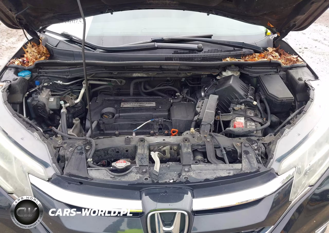 2015 Honda Cr-V Ex-L VIN:2HKRM4H79FH671778 - 10