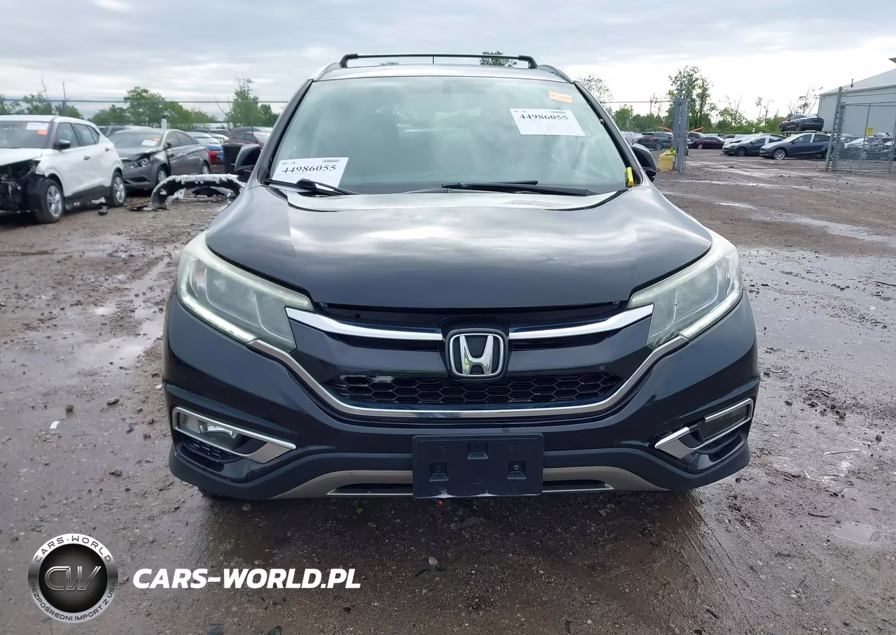 2015 Honda Cr-V Ex-L VIN:2HKRM4H79FH671778 - 12
