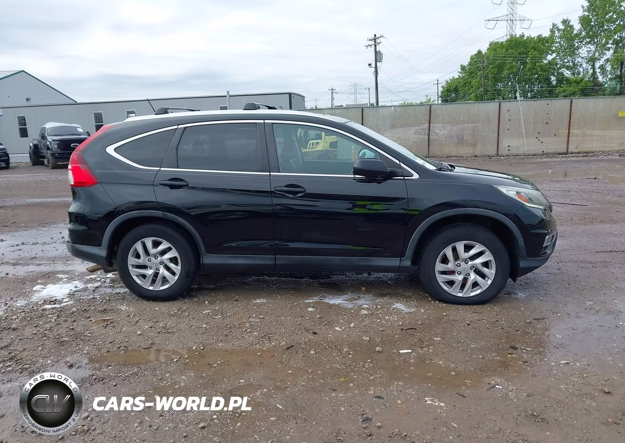 2015 Honda Cr-V Ex-L VIN:2HKRM4H79FH671778 - 13