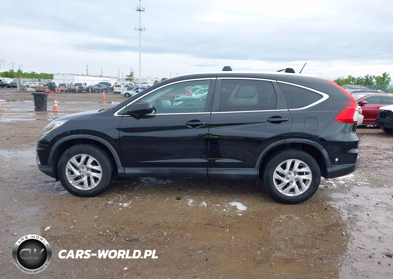2015 Honda Cr-V Ex-L VIN:2HKRM4H79FH671778 - 14