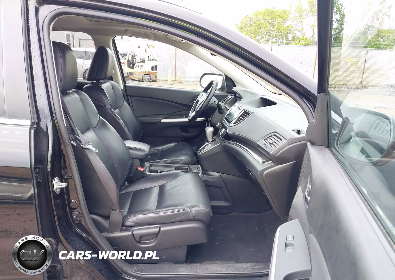2015 Honda Cr-V Ex-L VIN:2HKRM4H79FH671778 - 5