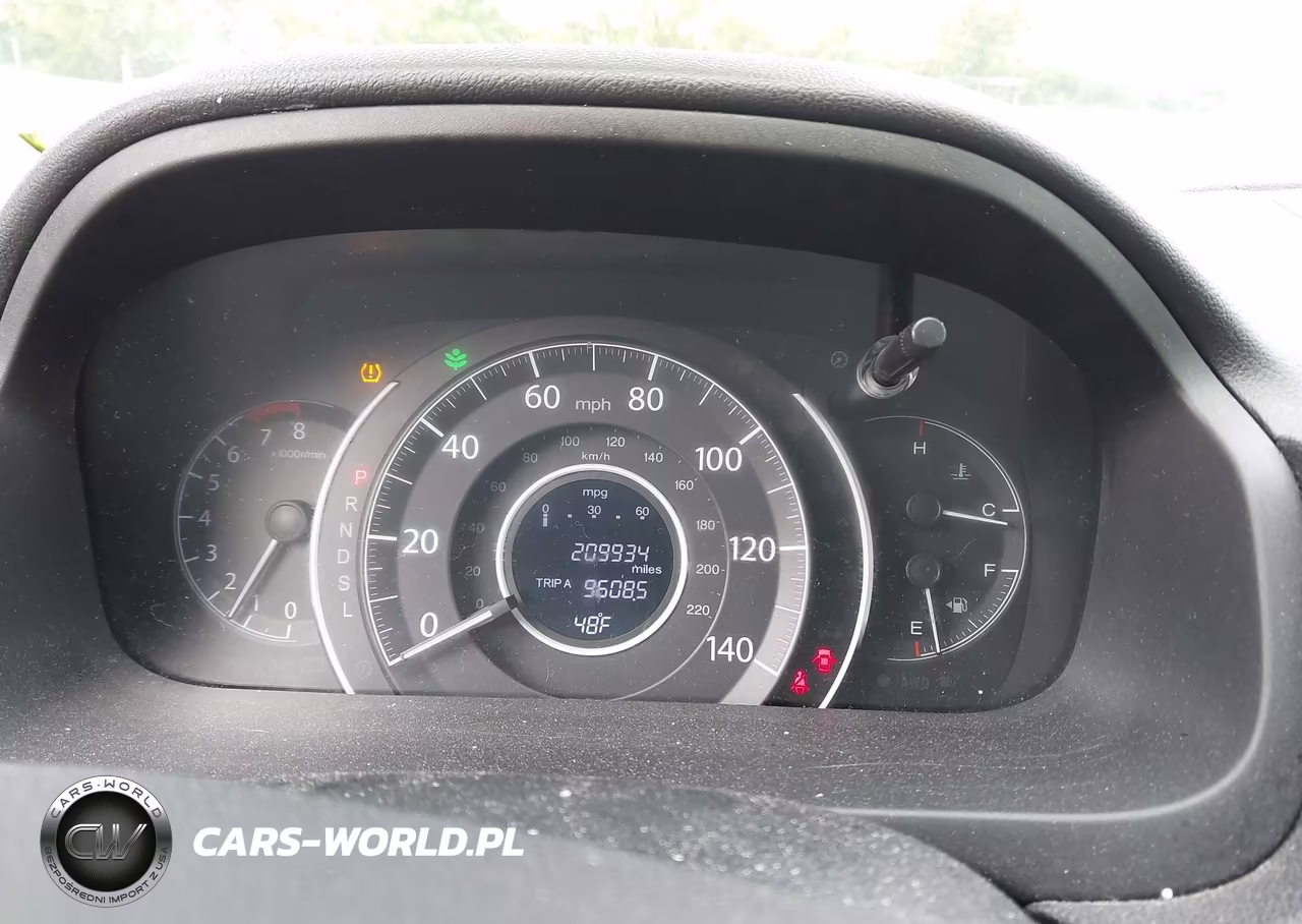 2015 Honda Cr-V Ex-L VIN:2HKRM4H79FH671778 - 7