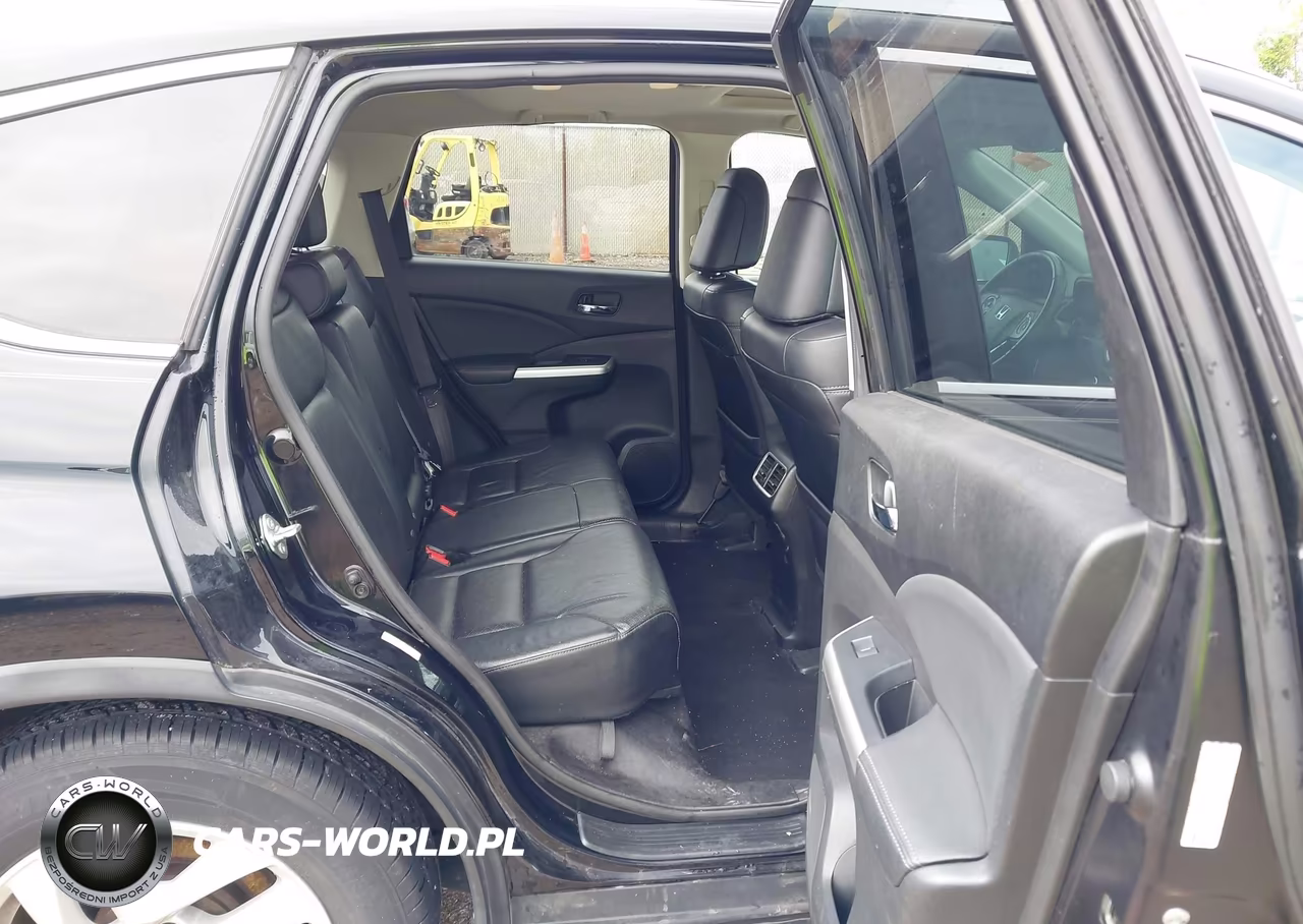 2015 Honda Cr-V Ex-L VIN:2HKRM4H79FH671778 - 8