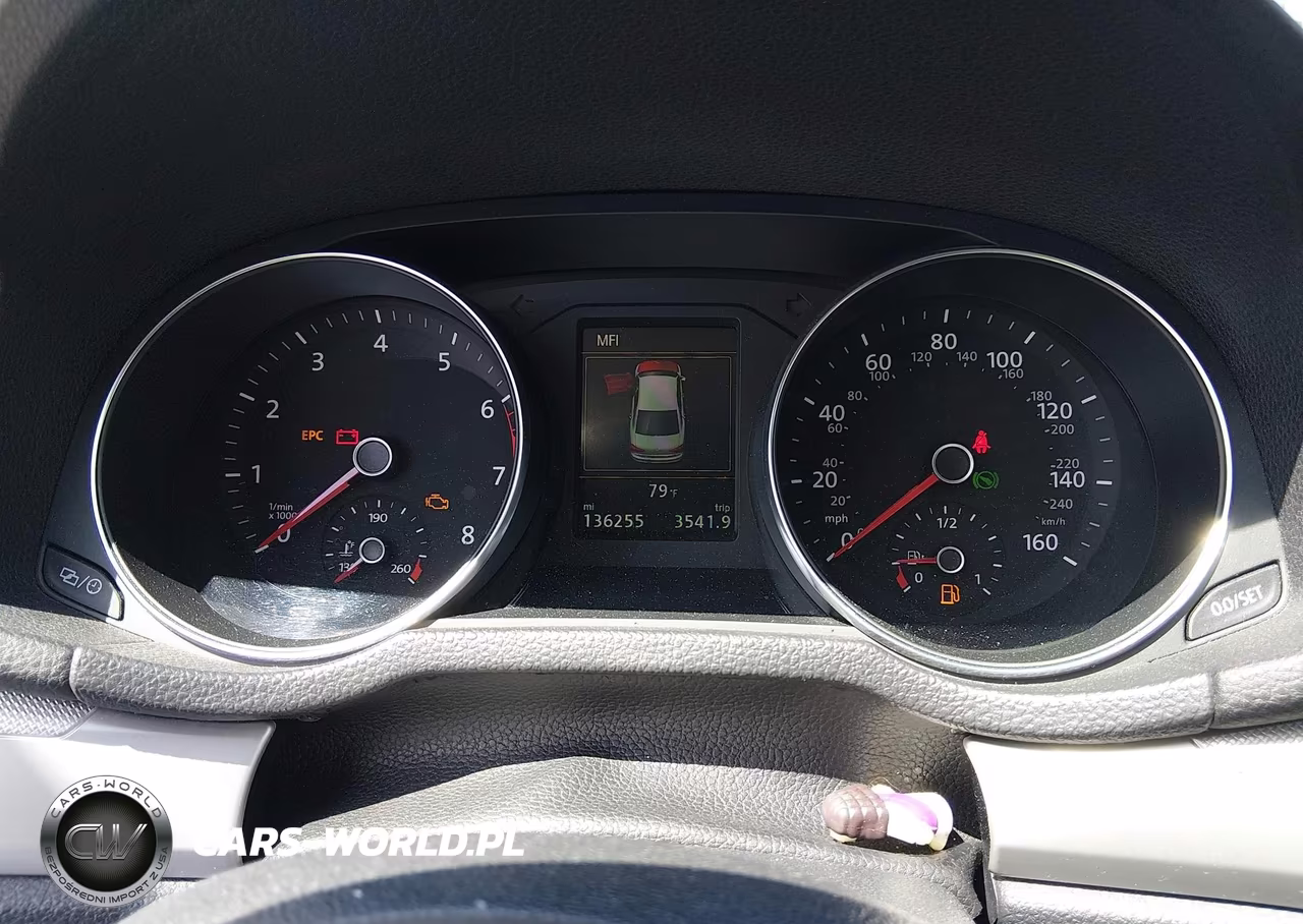 2019 Volkswagen Passat 2.0T Wolfsburg Edition VIN:1VWLA7A39KC012948 - 7