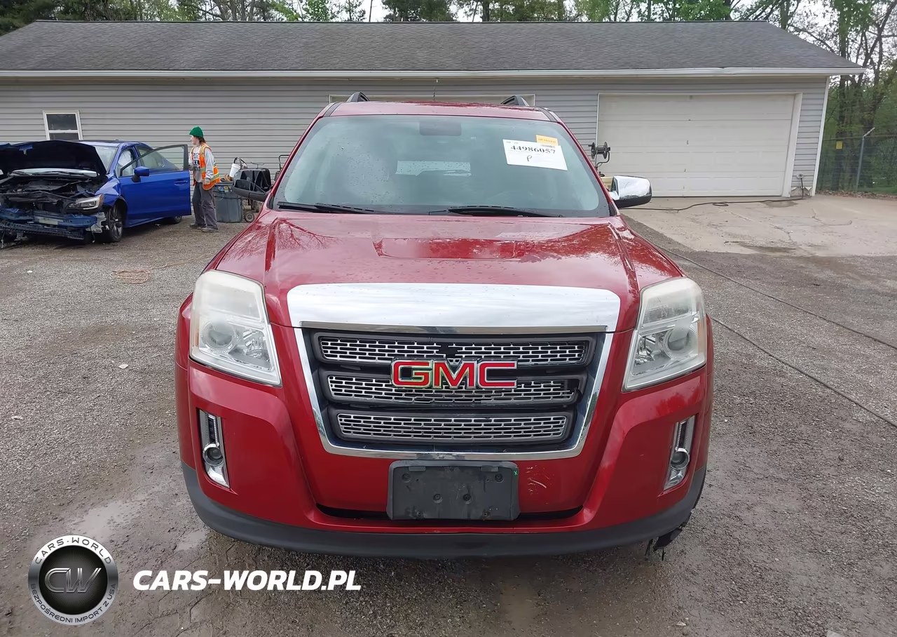 2015 GMC Terrain Slt-1 VIN:2GKALSEK4F6260469 - 12