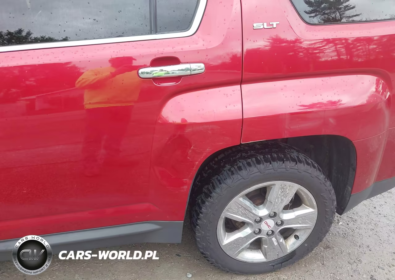 2015 GMC Terrain Slt-1 VIN:2GKALSEK4F6260469 - 17