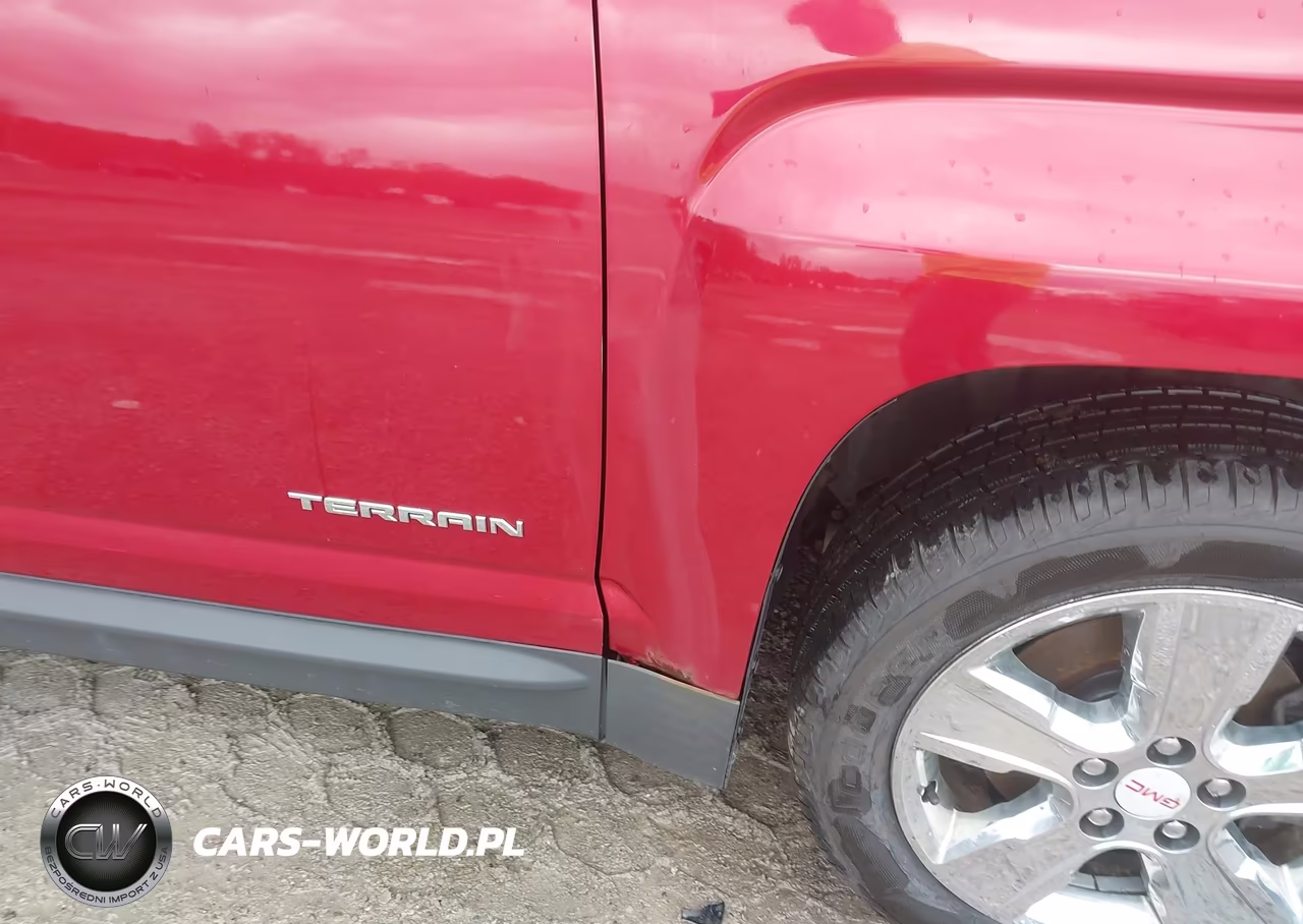 2015 GMC Terrain Slt-1 VIN:2GKALSEK4F6260469 - 18
