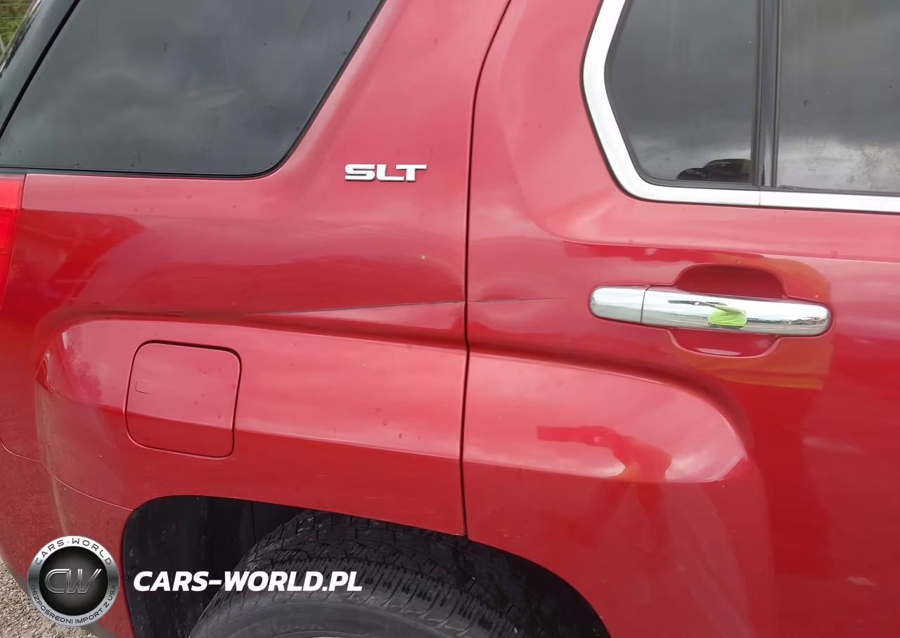 2015 GMC Terrain Slt-1 VIN:2GKALSEK4F6260469 - 19