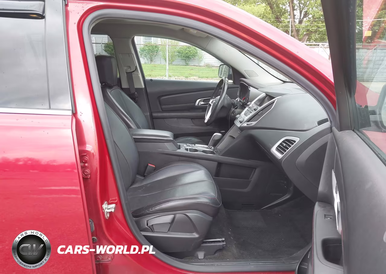 2015 GMC Terrain Slt-1 VIN:2GKALSEK4F6260469 - 5