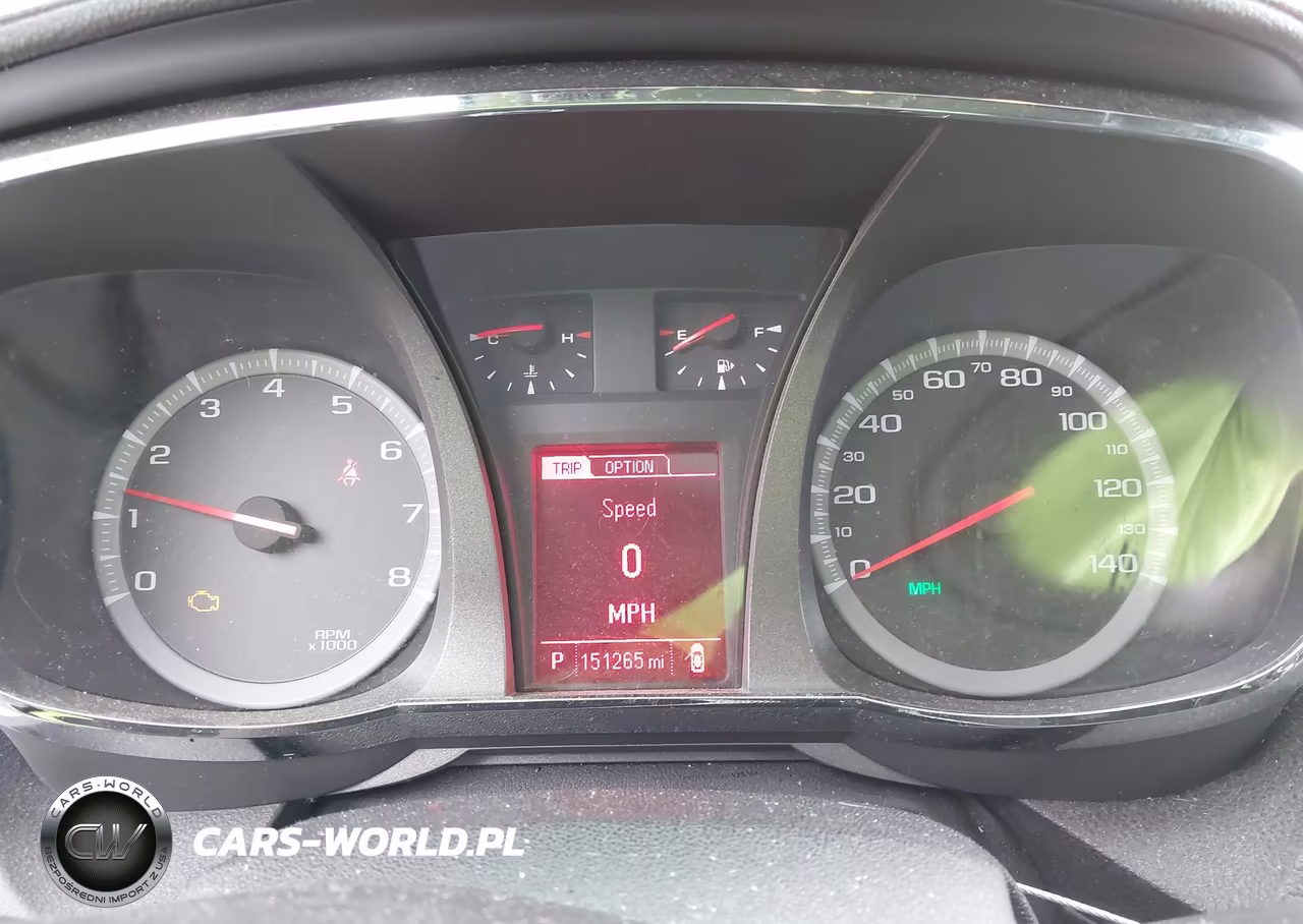 2015 GMC Terrain Slt-1 VIN:2GKALSEK4F6260469 - 7