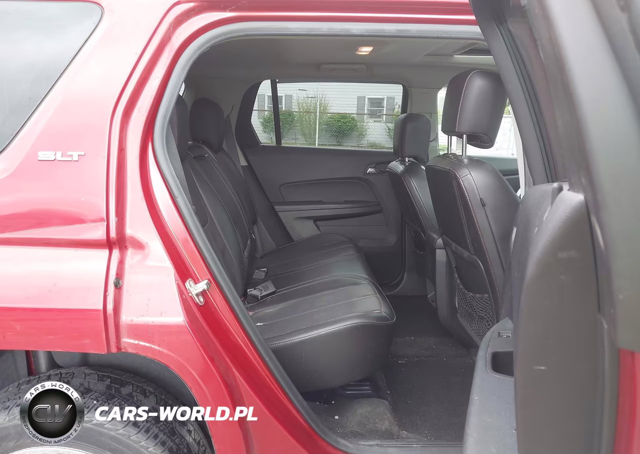 2015 GMC Terrain Slt-1 VIN:2GKALSEK4F6260469 - 8