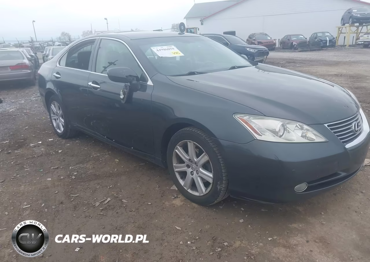 2008 Lexus Es 350 – zdjęcie 1 z 16