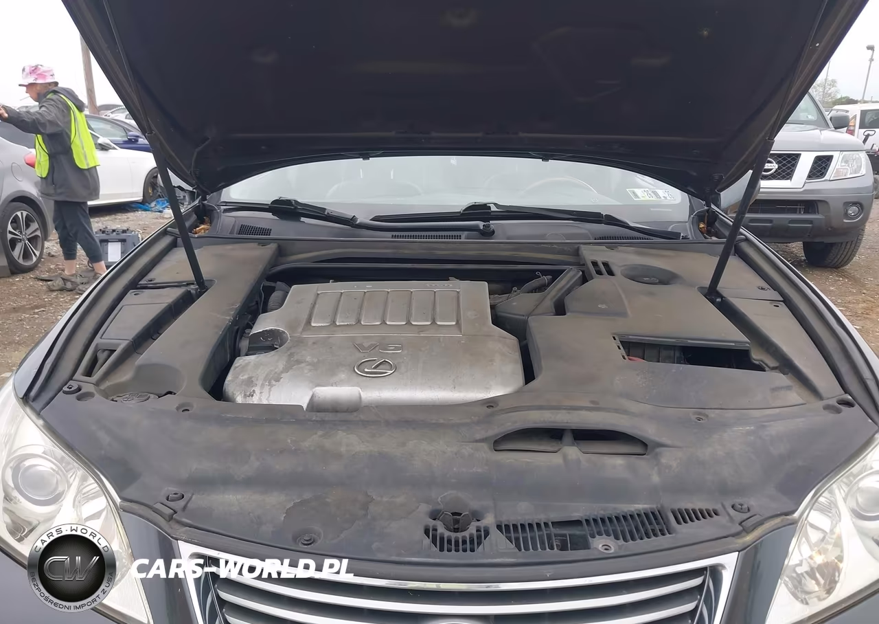 2008 Lexus Es 350 VIN:JTHBJ46G682269474 - 10