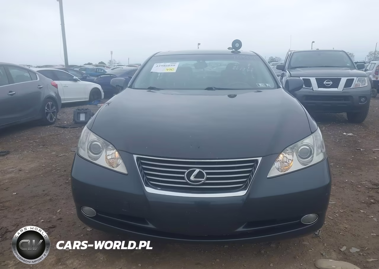 2008 Lexus Es 350 VIN:JTHBJ46G682269474 - 12