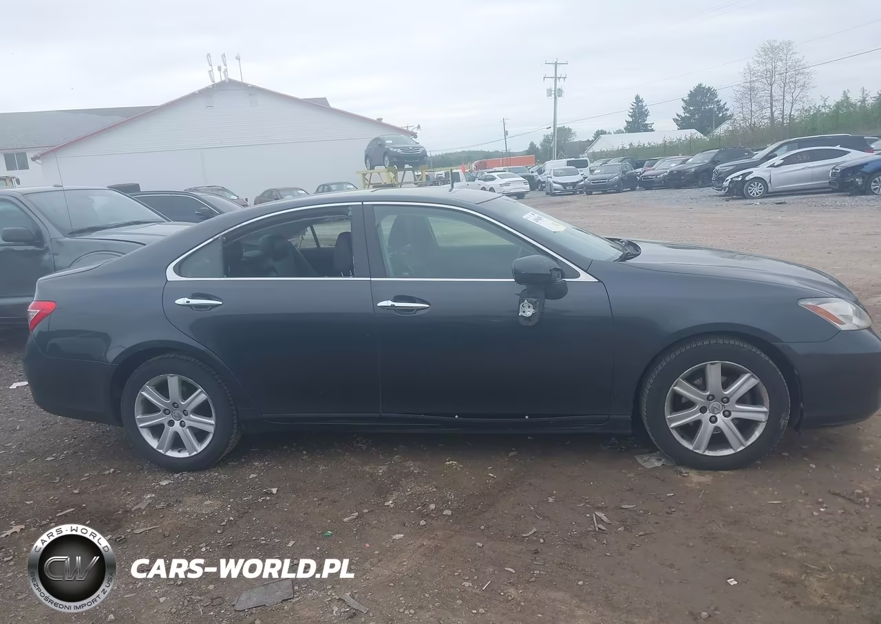 2008 Lexus Es 350 VIN:JTHBJ46G682269474 - 13