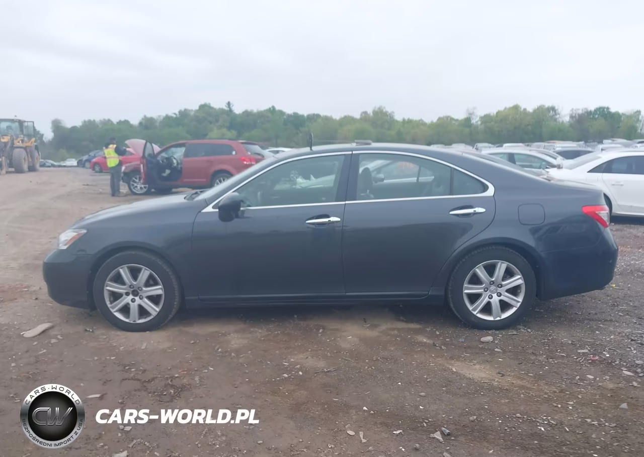 2008 Lexus Es 350 VIN:JTHBJ46G682269474 - 14