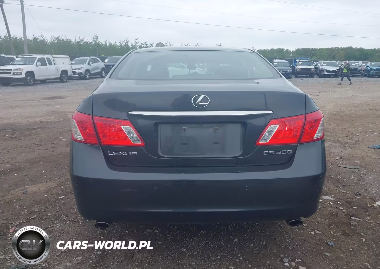 2008 Lexus Es 350 VIN:JTHBJ46G682269474 - 16