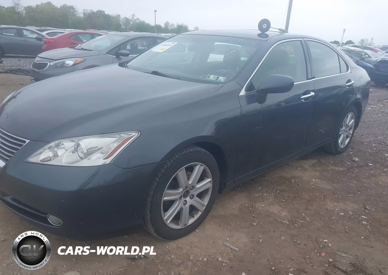 2008 Lexus Es 350 VIN:JTHBJ46G682269474 - 2