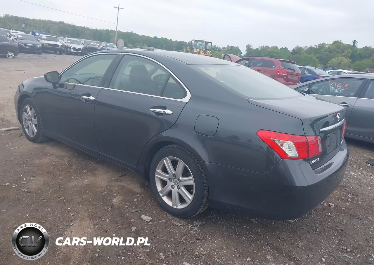 2008 Lexus Es 350 VIN:JTHBJ46G682269474 - 3