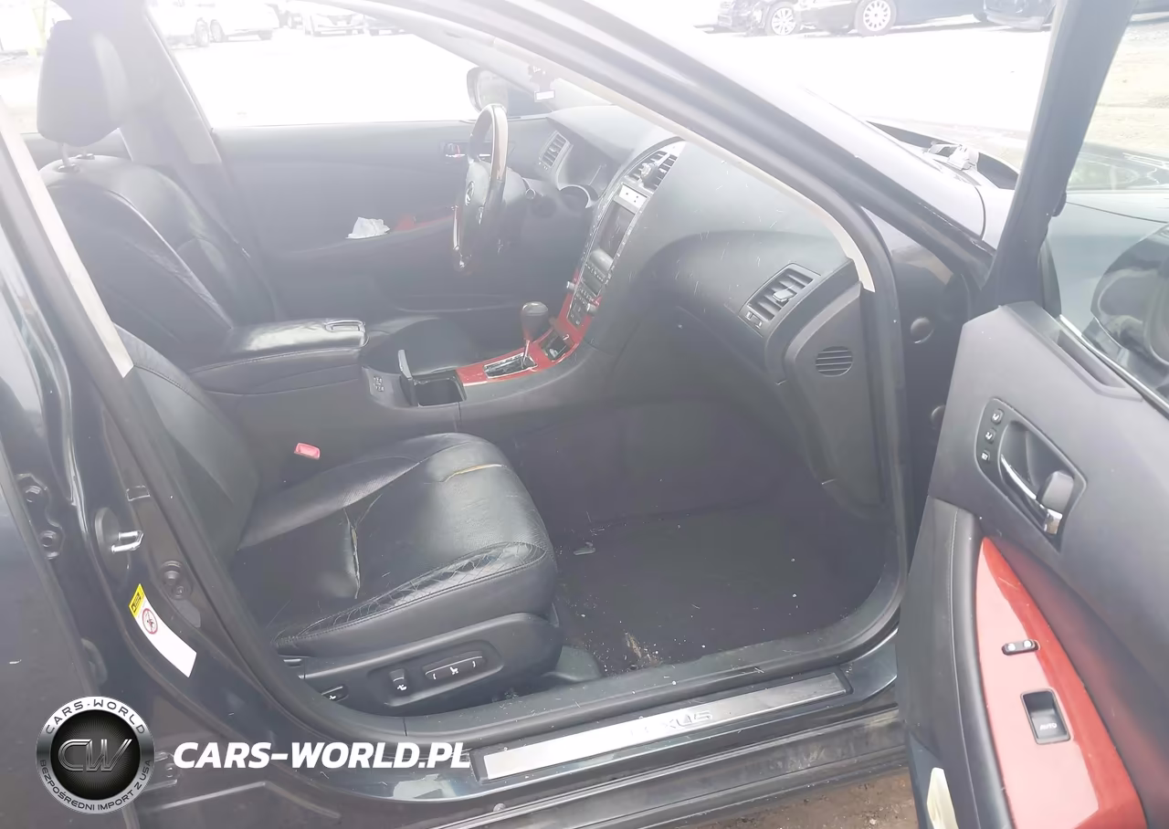 2008 Lexus Es 350 VIN:JTHBJ46G682269474 - 5