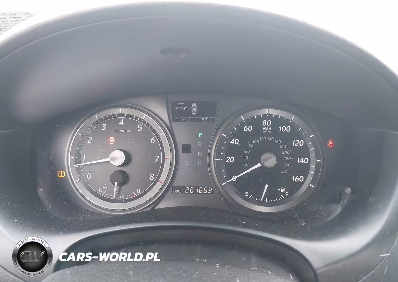 2008 Lexus Es 350 VIN:JTHBJ46G682269474 - 7