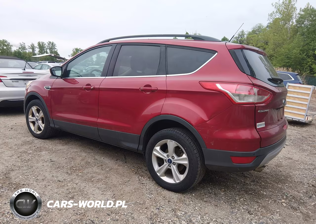 2015 Ford Escape Se VIN:1FMCU9G97FUC57020 - 3