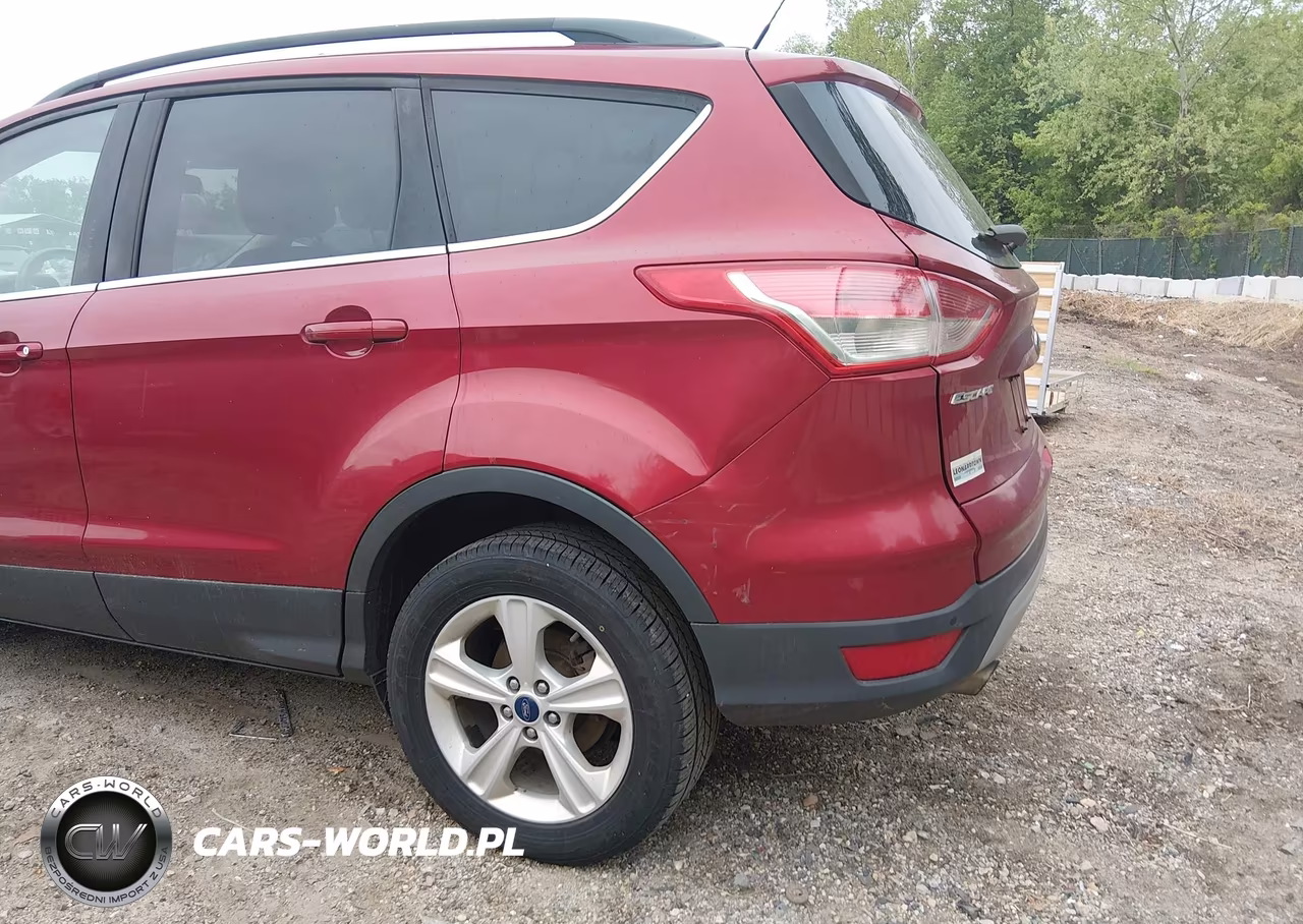 2015 Ford Escape Se VIN:1FMCU9G97FUC57020 - 6