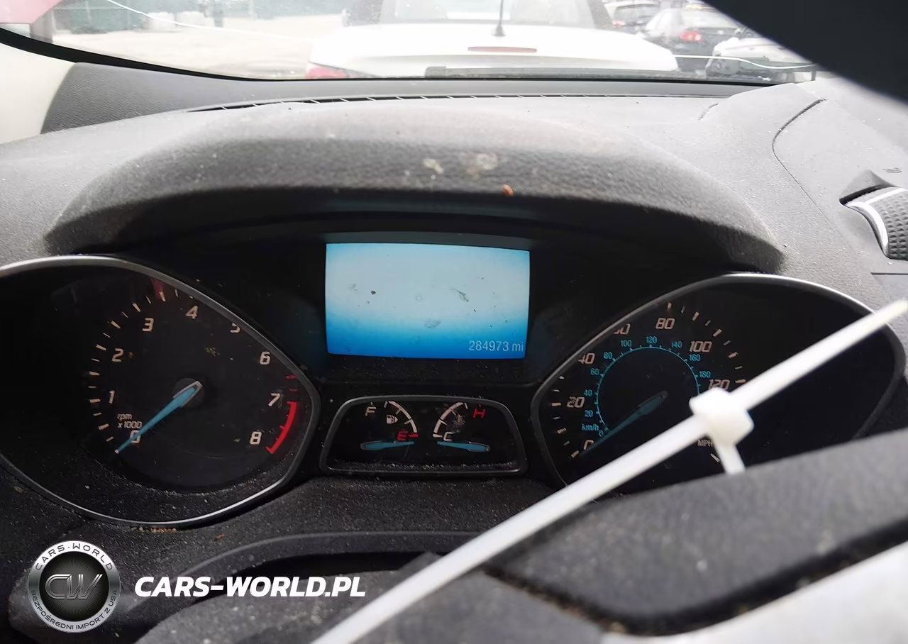 2015 Ford Escape Se VIN:1FMCU9G97FUC57020 - 7