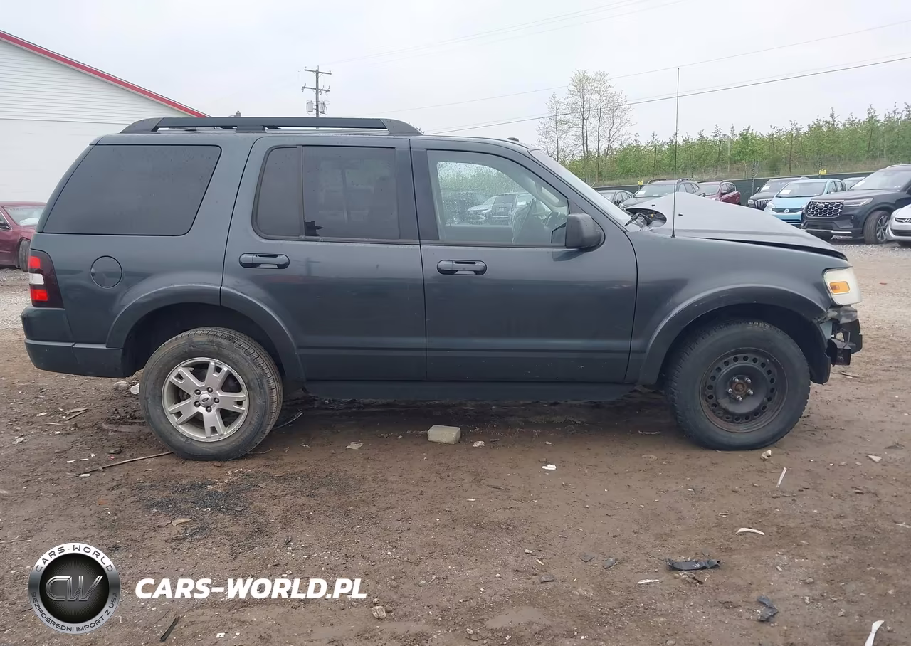 2010 Ford Explorer Xlt VIN:1FMEU7DE7AUA81786 - 13