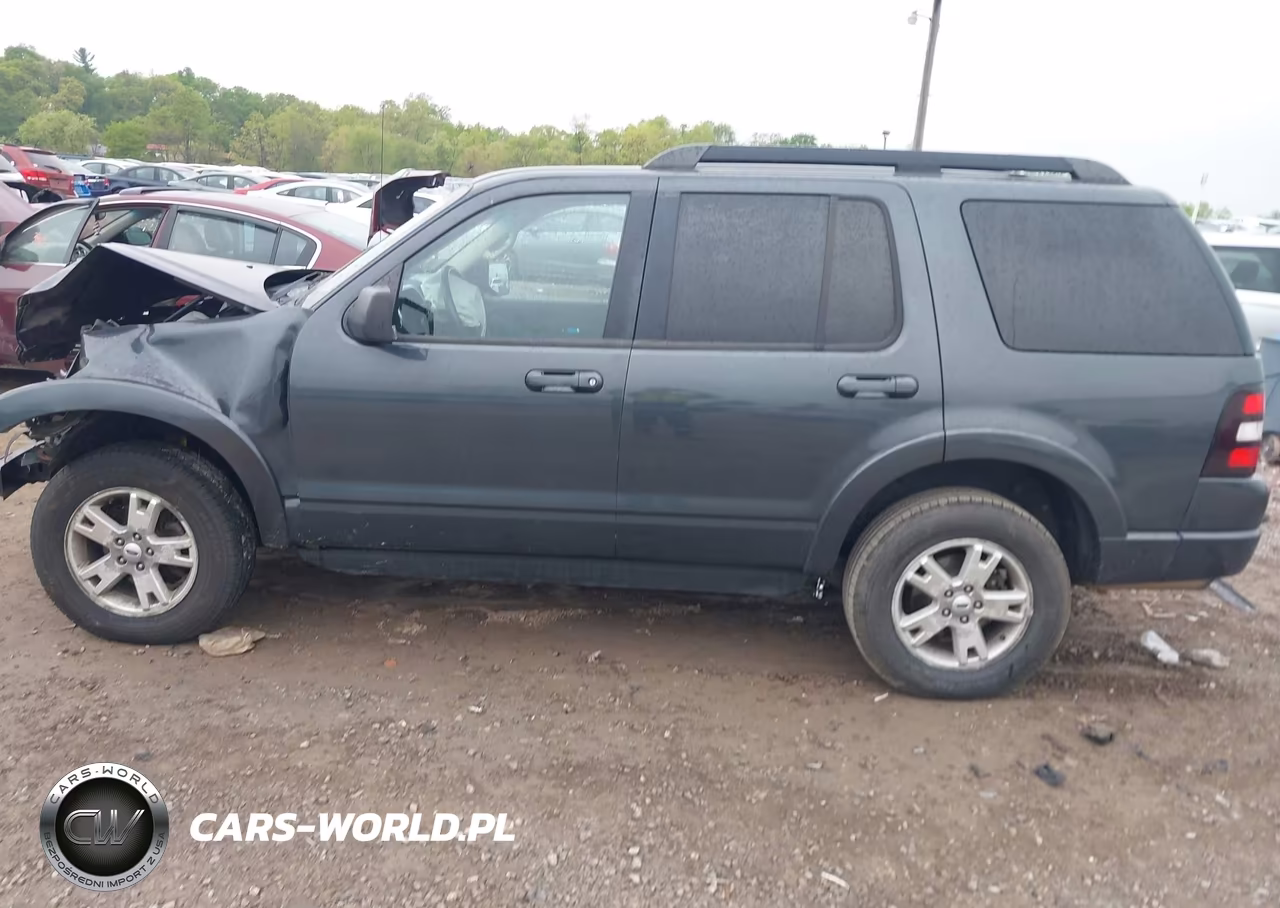 2010 Ford Explorer Xlt VIN:1FMEU7DE7AUA81786 - 14