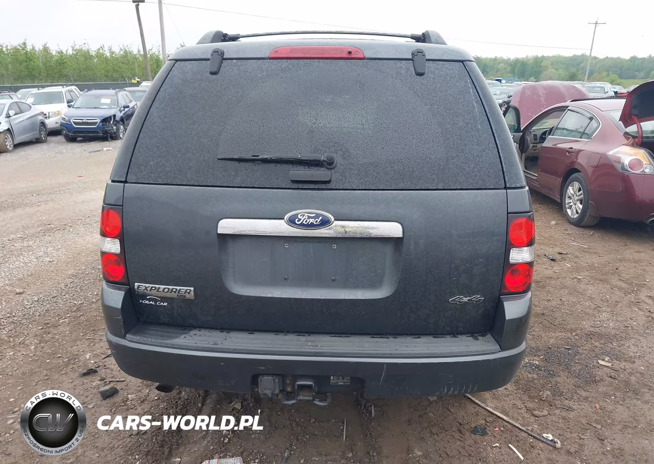 2010 Ford Explorer Xlt VIN:1FMEU7DE7AUA81786 - 16