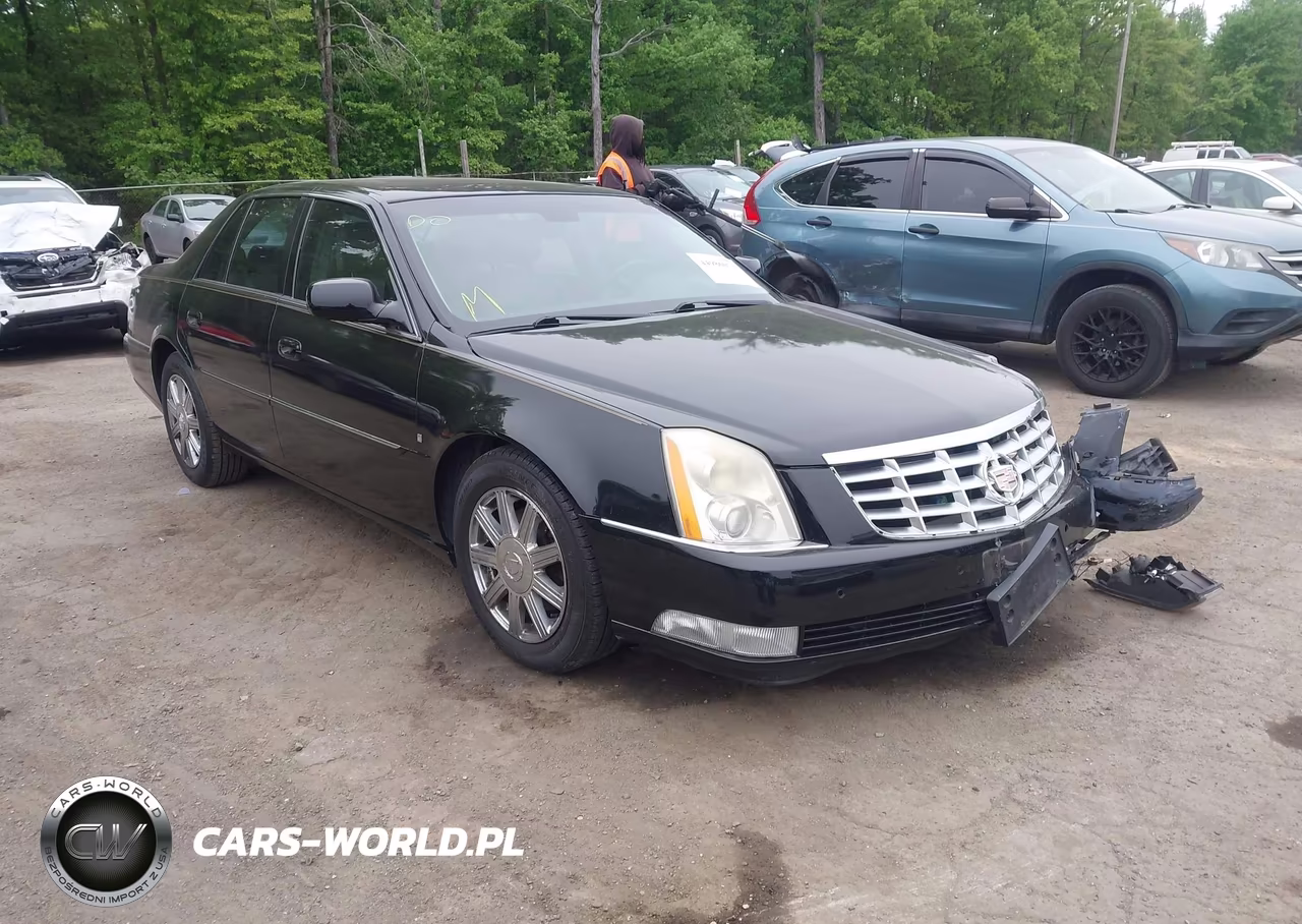 2007 Cadillac Dts Luxury Ii – zdjęcie 1 z 16