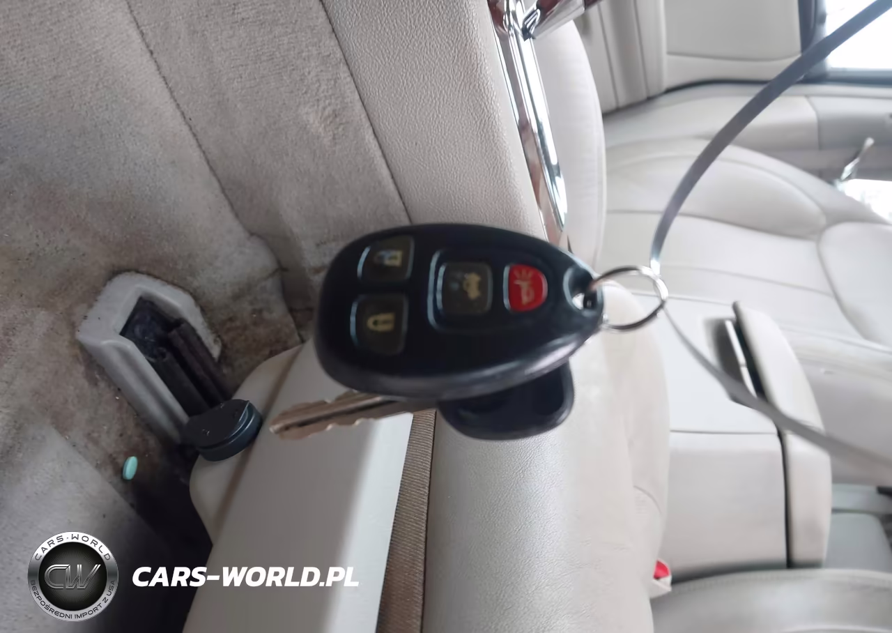 2007 Cadillac Dts Luxury Ii VIN:1G6KD57Y47U138815 - 11
