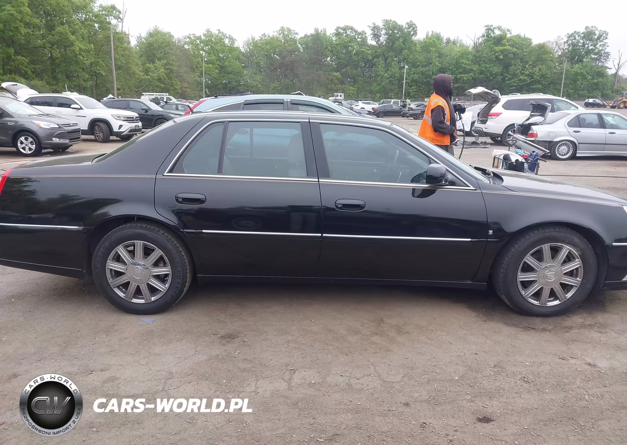 2007 Cadillac Dts Luxury Ii VIN:1G6KD57Y47U138815 - 13