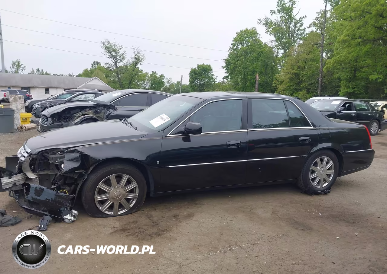 2007 Cadillac Dts Luxury Ii VIN:1G6KD57Y47U138815 - 14