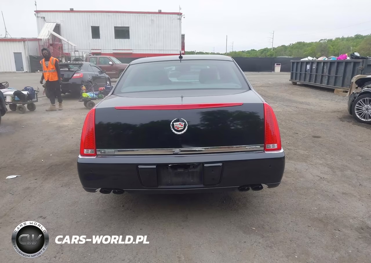 2007 Cadillac Dts Luxury Ii VIN:1G6KD57Y47U138815 - 16
