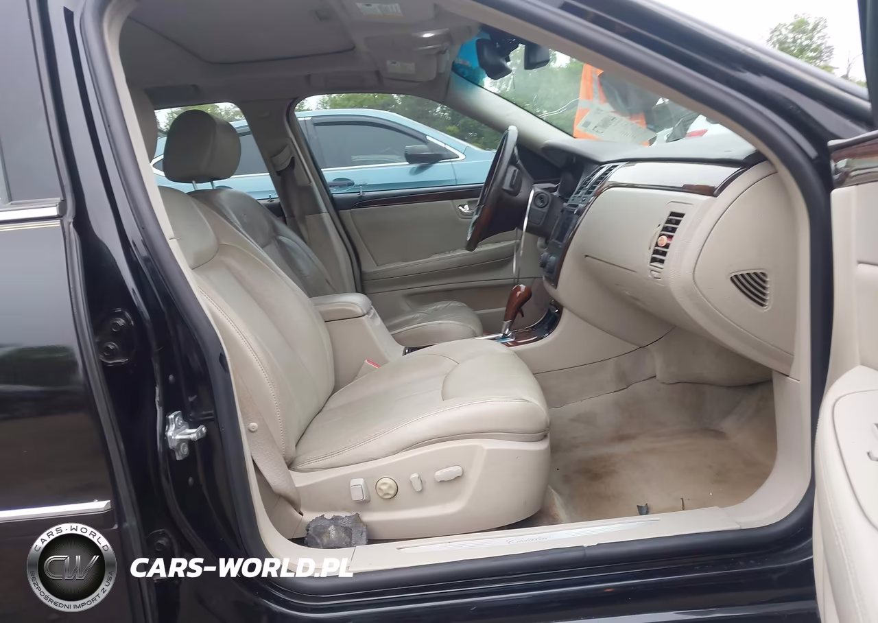 2007 Cadillac Dts Luxury Ii VIN:1G6KD57Y47U138815 - 5