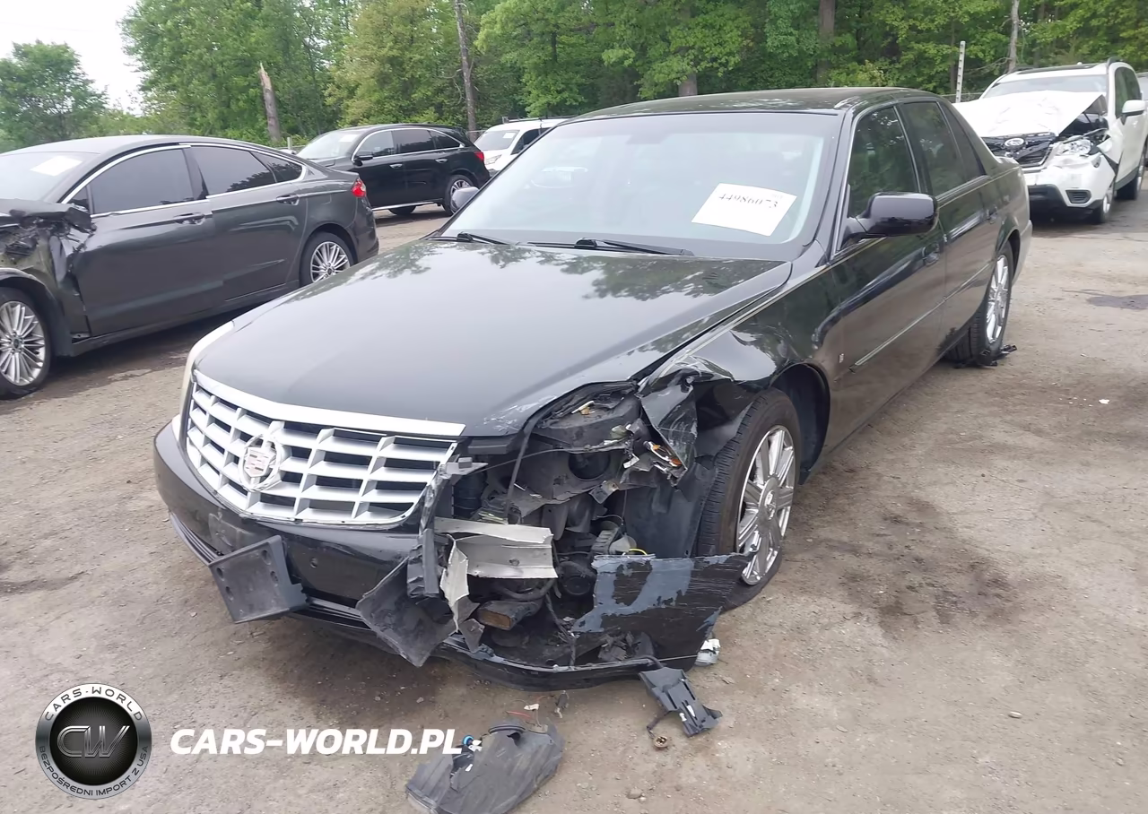 2007 Cadillac Dts Luxury Ii VIN:1G6KD57Y47U138815 - 6