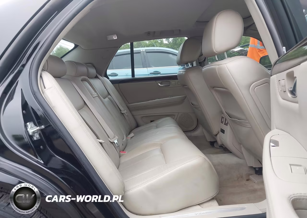 2007 Cadillac Dts Luxury Ii VIN:1G6KD57Y47U138815 - 8