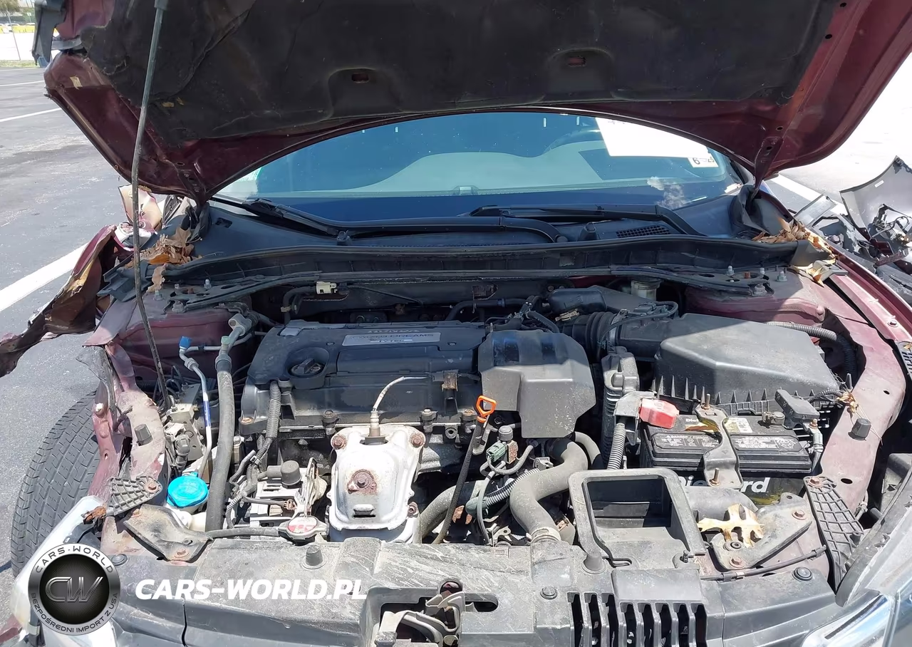 2013 Honda Accord Sport VIN:1HGCR2F55DA172155 - 10