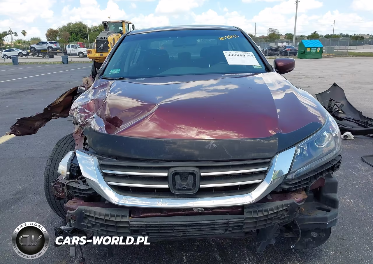 2013 Honda Accord Sport VIN:1HGCR2F55DA172155 - 13