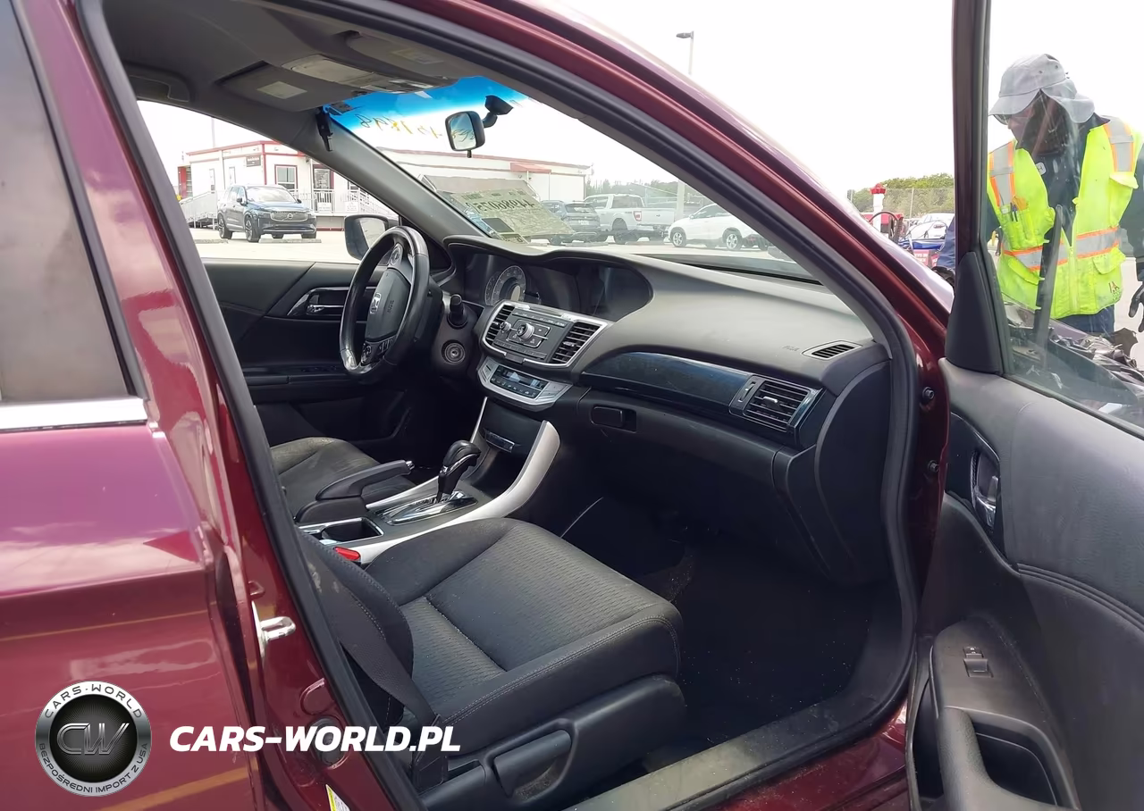 2013 Honda Accord Sport VIN:1HGCR2F55DA172155 - 5