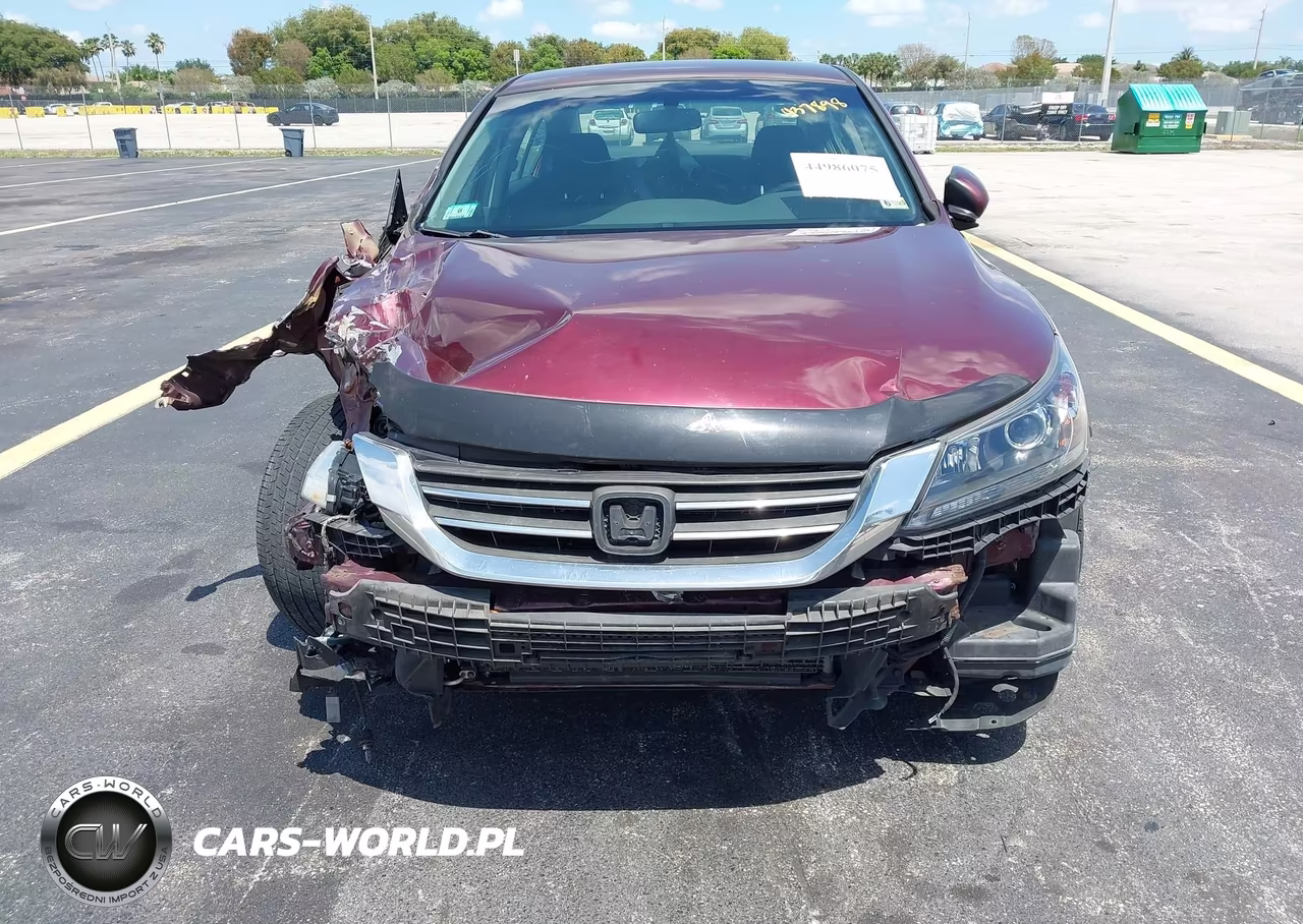 2013 Honda Accord Sport VIN:1HGCR2F55DA172155 - 6