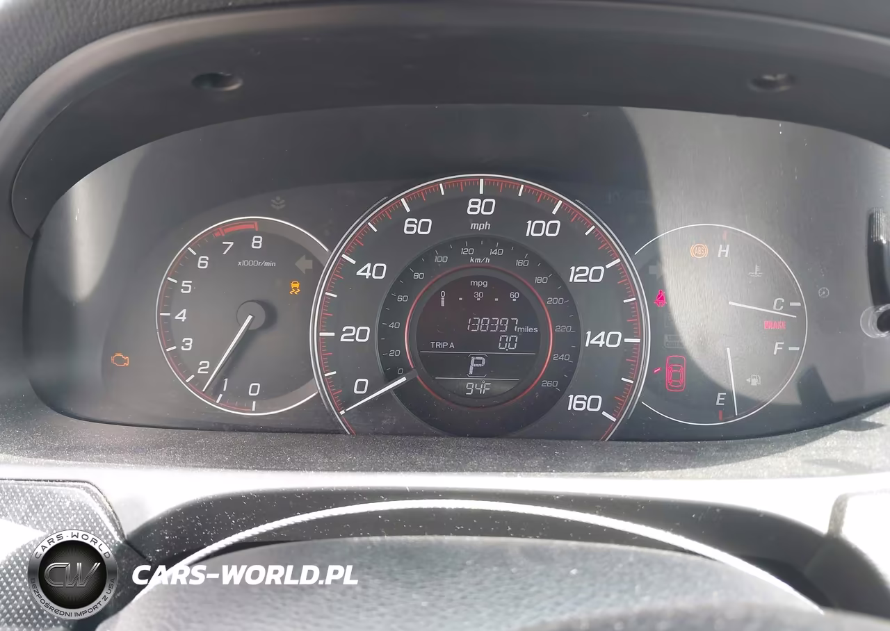 2013 Honda Accord Sport VIN:1HGCR2F55DA172155 - 7