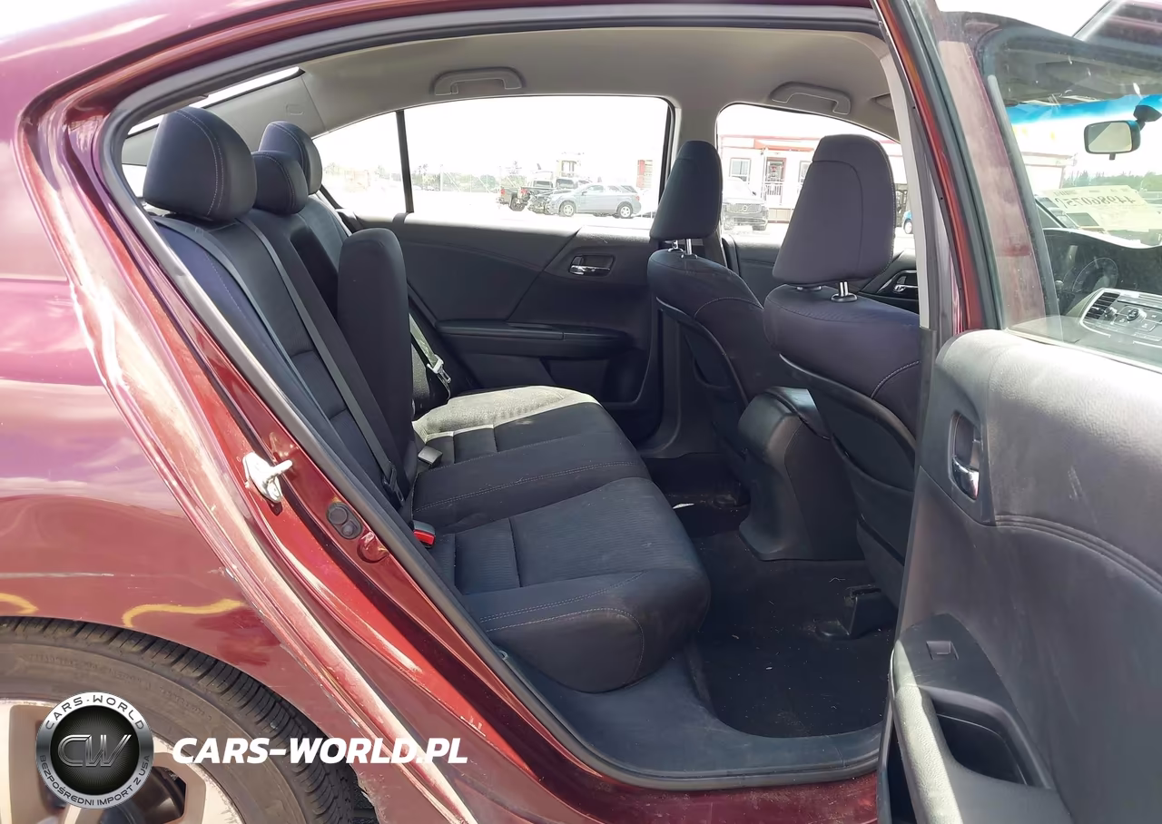 2013 Honda Accord Sport VIN:1HGCR2F55DA172155 - 8