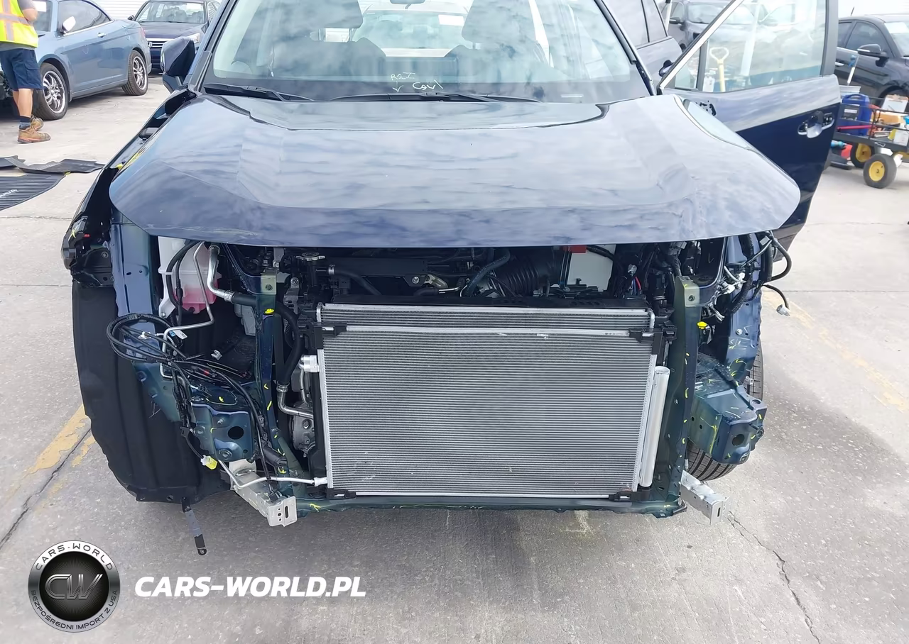 2025 Toyota Rav4 Xle VIN:2T3W1RFV0SW439812 - 6
