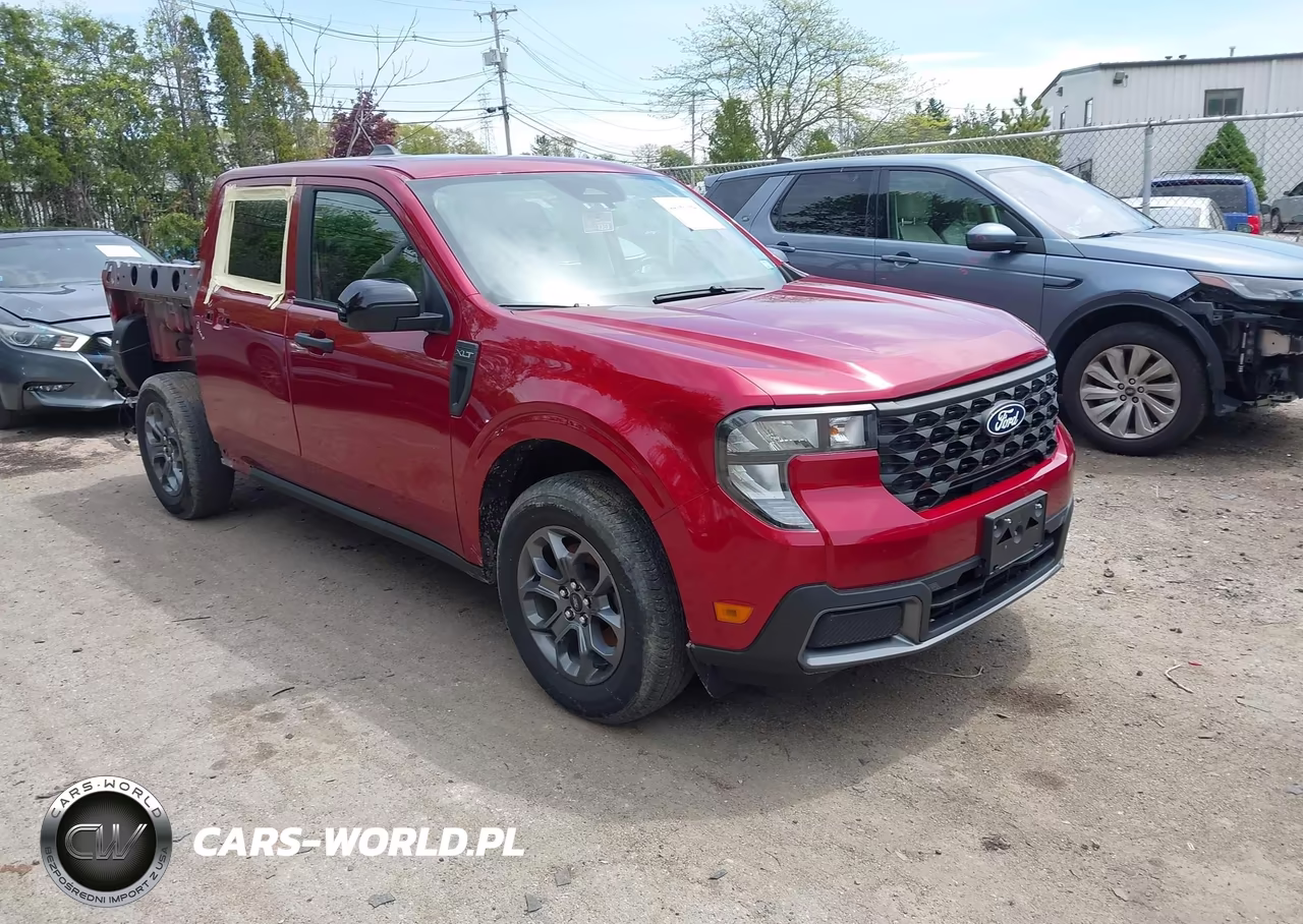 2025 Ford Maverick Xlt – zdjęcie 1 z 20